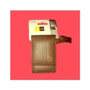 Free w/ $13+Case Logic camera case